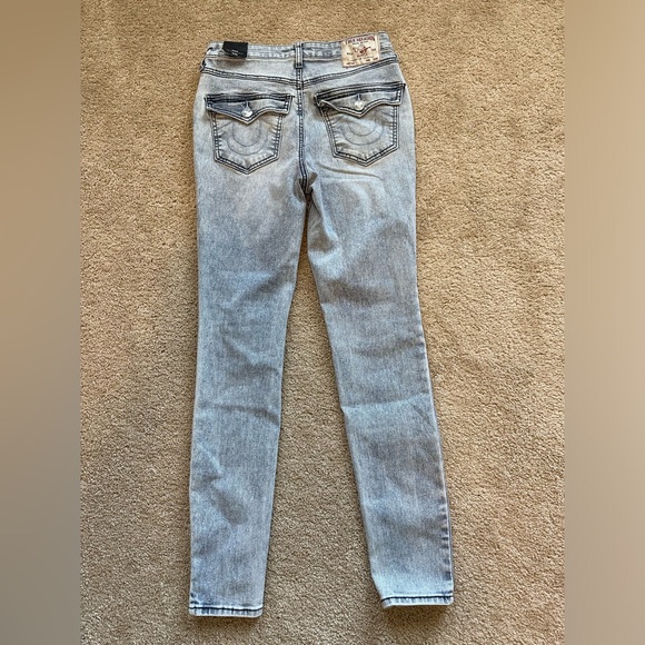 🆕NWT True Religion Jeans size 25 - Picture 5 of 6